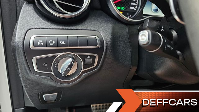 Mercedes GLC-CLASS AMG GLC43 4MATIC Coupe купить на сайте DeffCars