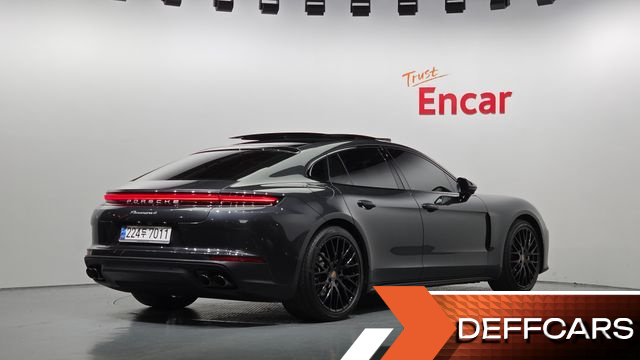 Porsche PANAMERA 2.9 AWD купить на сайте DeffCars