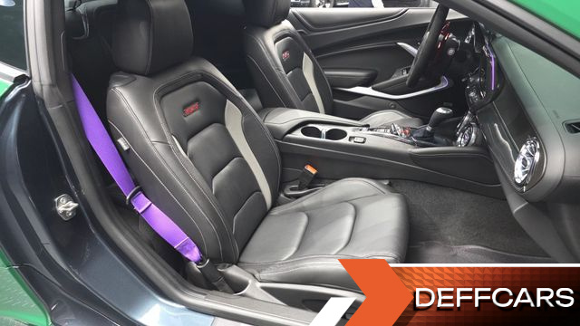 ChevroletGMDaewoo CAMARO SS 6.2 V8 купить на сайте DeffCars