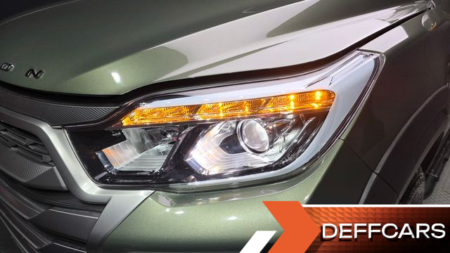 Ssangyong REXTON Diesel 2.2 4WD Prestige купить на сайте DeffCars