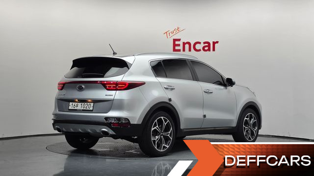 Kia SPORTAGE Diesel 2.0 2WD Noblesse купить на сайте DeffCars
