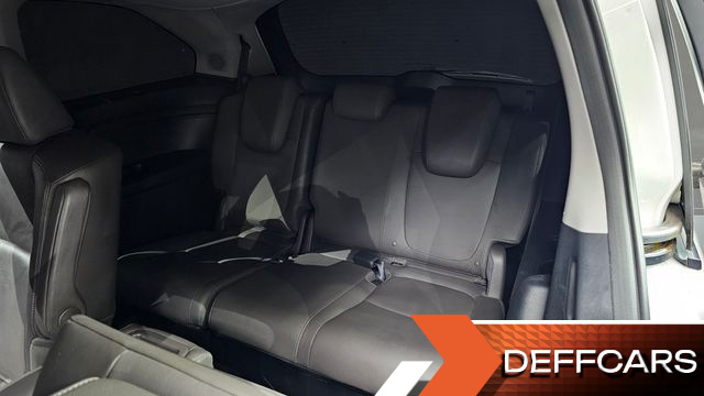 Honda ODYSSEY 3.5 5th купить на сайте DeffCars