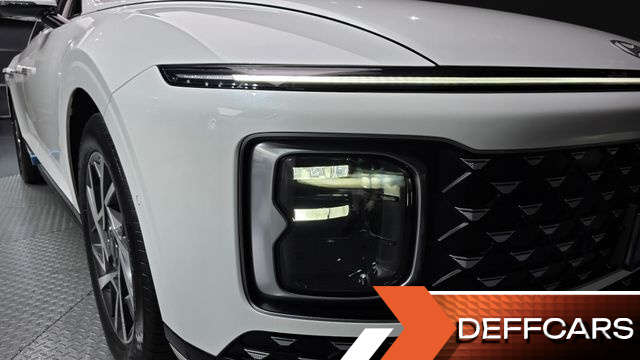 Hyundai GRANDEUR 2,5 Gasoline 2WD Exclusive купить на сайте DeffCars