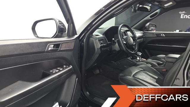 Ssangyong REXTON Diesel 2.2 4WD Prestige купить на сайте DeffCars