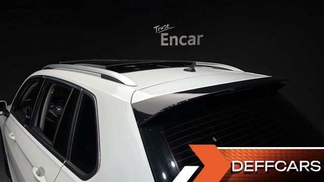 Volkswagen TIGUAN 2.0 TDI Prestige купить на сайте DeffCars
