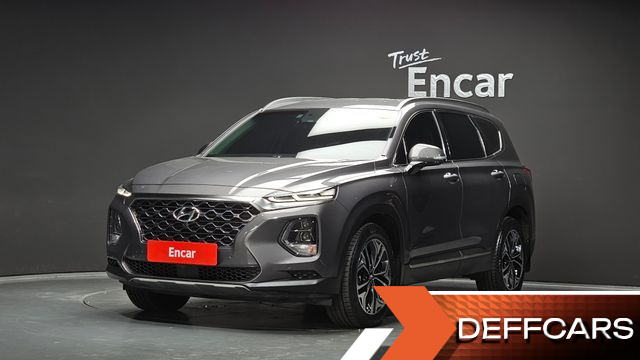 Hyundai SANTAFE Diesel 2.0 2WD Prestige купить на сайте DeffCars