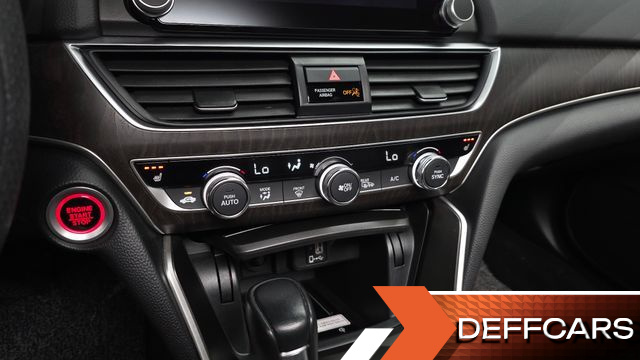 Honda ACCORD 1.5 Turbo купить на сайте DeffCars