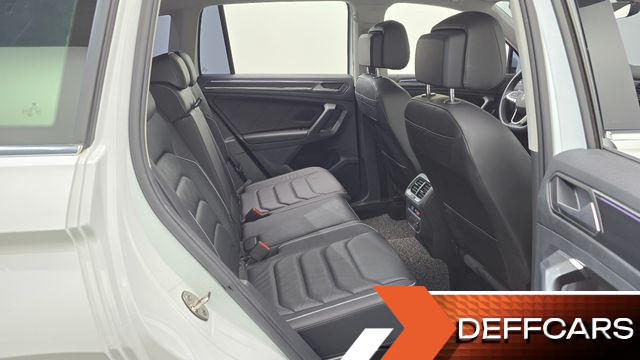Volkswagen TIGUAN 2.0 TDI Premium купить на сайте DeffCars