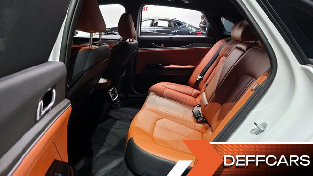 Kia K5 1.6 Turbo Noblesse купить на сайте DeffCars
