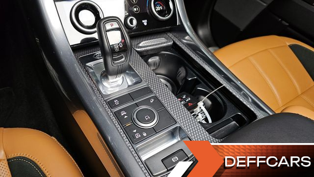 Land Rover RANGE ROVER SPORT 3.0 SDV6 HSE Dynamic купить на сайте DeffCars