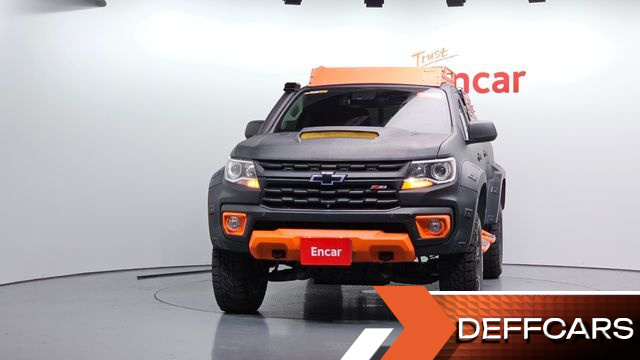 ChevroletGMDaewoo COLORADO 3.6 Z71-X Midnight 4WD купить на сайте DeffCars