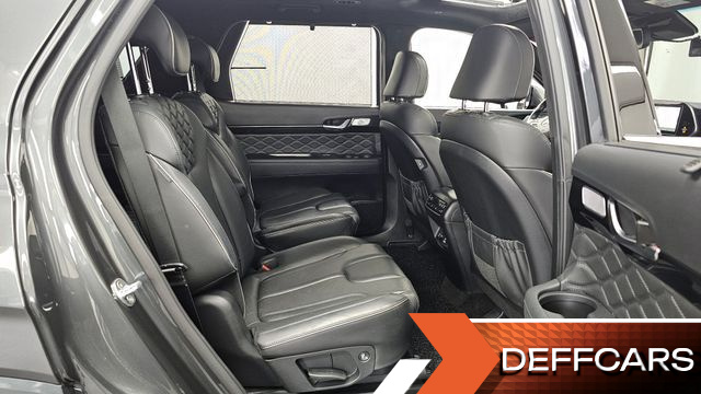 Hyundai PALISADE Gasoline 3.8 2WD Calligraphy купить на сайте DeffCars