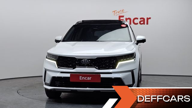 Kia SORENTO Diesel 2.2 4WD Signature купить на сайте DeffCars
