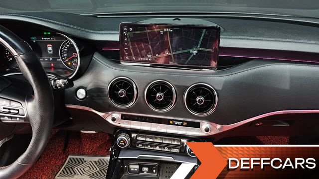 Kia STINGER 3.3 GT AWD Masters Turbo Package купить на сайте DeffCars