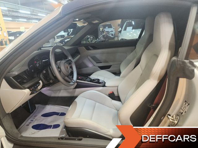 Porsche 911 Carrera 4 Cabriolet купить на сайте DeffCars