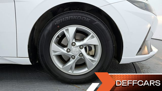 Hyundai AVANTE 1.6 Modern купить на сайте DeffCars