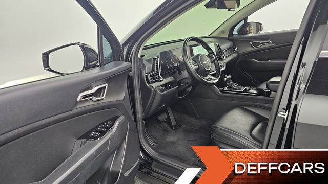 Kia SPORTAGE Diesel 2.0 2WD Prestige купить на сайте DeffCars