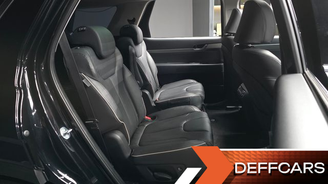 Hyundai PALISADE Gasoline 3.8 4WD Exclusive купить на сайте DeffCars