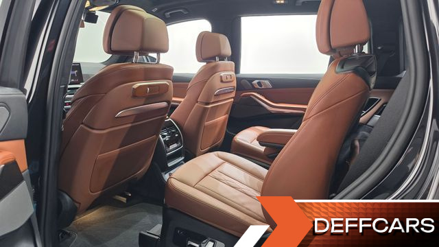 BMW X7 xDrive 40i M Sport 6STR купить на сайте DeffCars