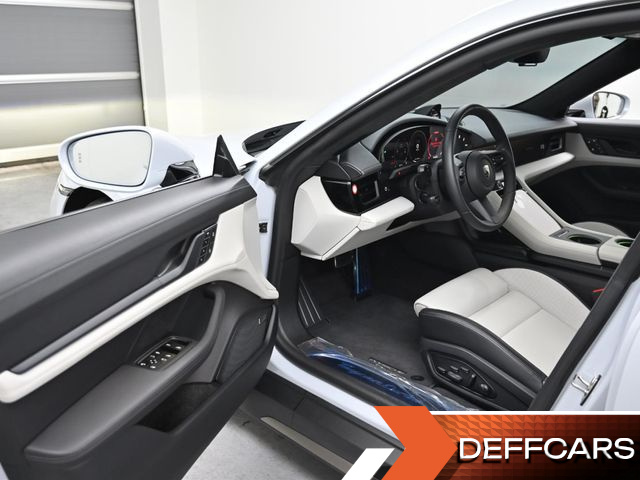 Porsche TAYCAN Turbo купить на сайте DeffCars