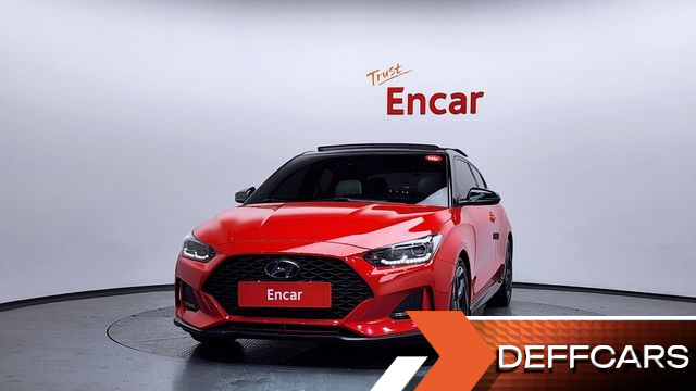 Hyundai VELOSTER 1.6 Turbo Sport Core купить на сайте DeffCars