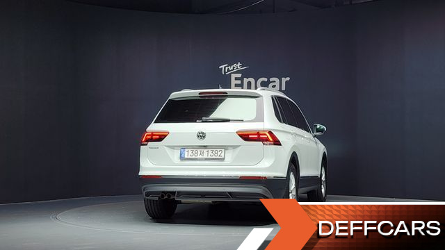 Volkswagen TIGUAN 2.0 TDI Premium купить на сайте DeffCars
