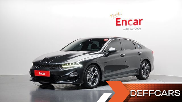 Kia K5 1.6 Turbo Prestige купить на сайте DeffCars