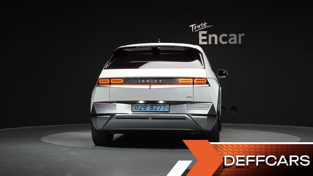 Hyundai IONIQ5 Long Range AWD Exclusive купить на сайте DeffCars