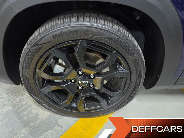 Kia SELTOS Gasoline 1.6 Turbo 4WD Gravity купить на сайте DeffCars