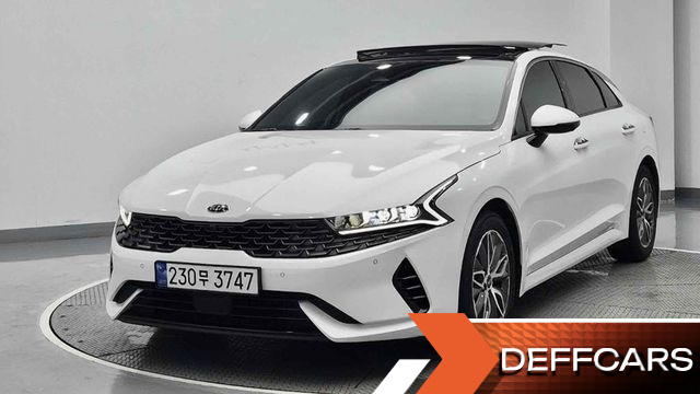 Kia K5 Noblesse купить на сайте DeffCars