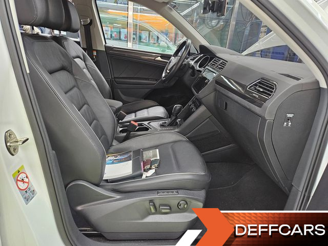 Volkswagen TIGUAN 2.0 TDI Prestige купить на сайте DeffCars
