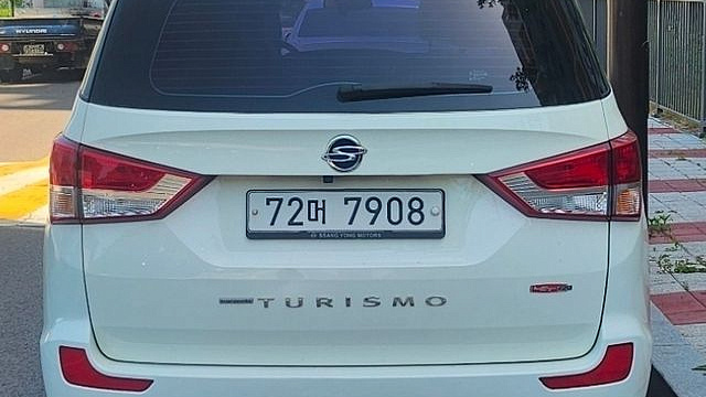 Ssangyong KORANDO 4WD TX 11-seater купить на сайте DeffCars