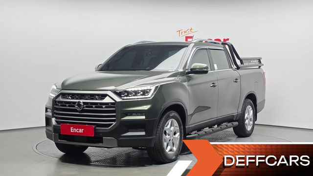 Ssangyong REXTON Diesel 2.2 4WD Culman Wild купить на сайте DeffCars