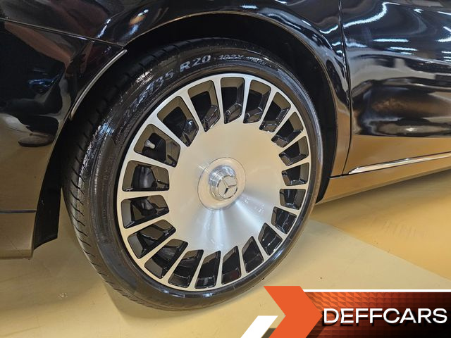 Mercedes S-CLASS Maybach S560 4MATIC купить на сайте DeffCars