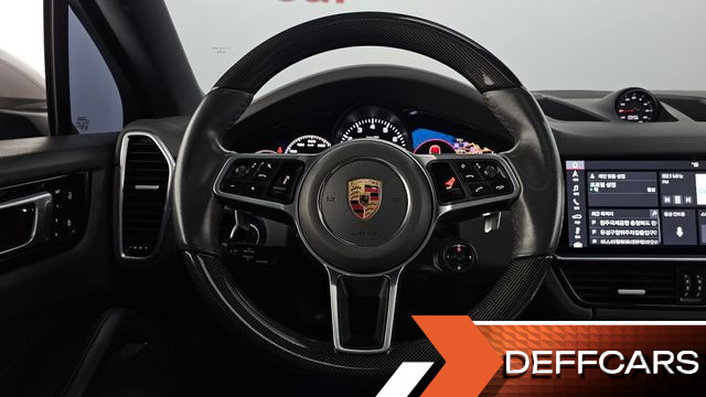 Porsche CAYENNE 3.0 Coupe купить на сайте DeffCars