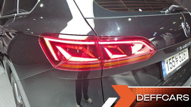 Volkswagen TOUAREG 3.0 TDI Prestige купить на сайте DeffCars