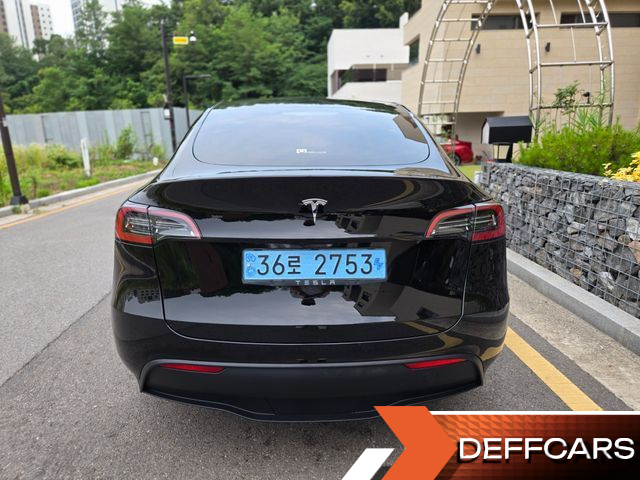 Tesla MODEL Y RWD купить на сайте DeffCars