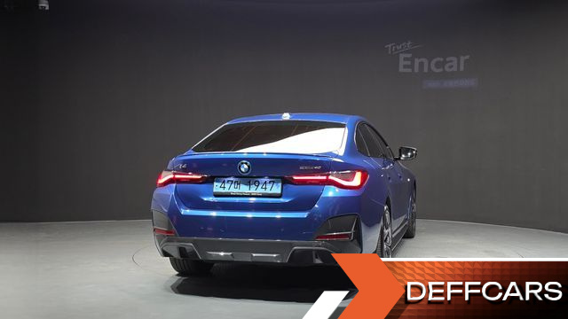 BMW I4 eDrive40 M Sports Pro купить на сайте DeffCars