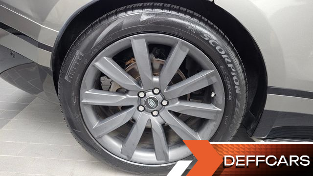 Land Rover RANGE ROVER VELAR 3.0 D300 R-Dynamic HSE купить на сайте DeffCars