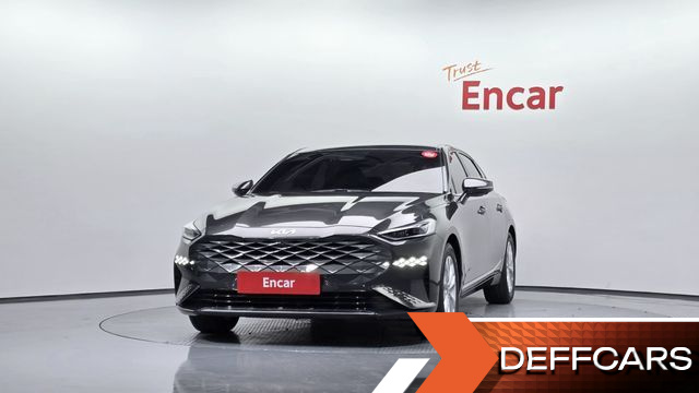 Kia K8 2.5 Gasoline 2WD Noblesse купить на сайте DeffCars