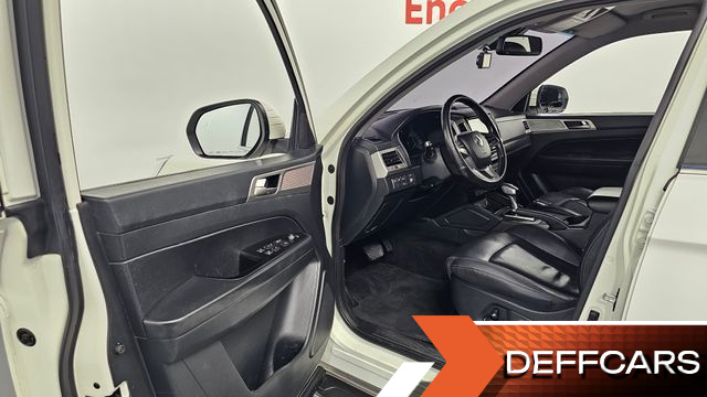 Ssangyong REXTON Diesel 2.2 4WD Prestige купить на сайте DeffCars