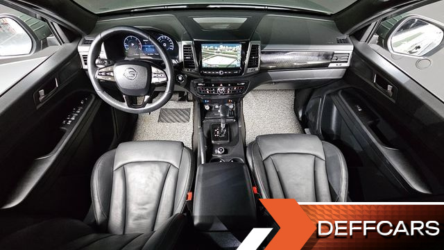 Ssangyong REXTON Diesel 2.2 4WD Prestige купить на сайте DeffCars
