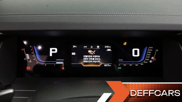 Ssangyong TORRES Gasoline 1.5 2WD T7 купить на сайте DeffCars