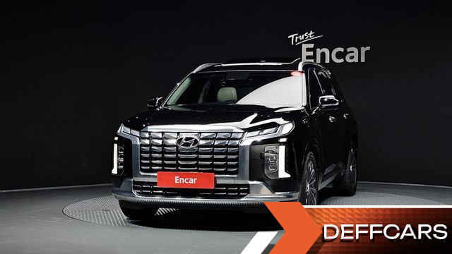 Hyundai PALISADE Gasoline 3.8 4WD Calligraphy купить на сайте DeffCars