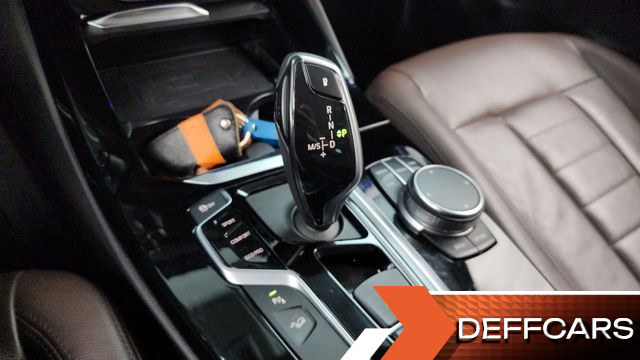 BMW X3 xDrive 20i Luxury купить на сайте DeffCars