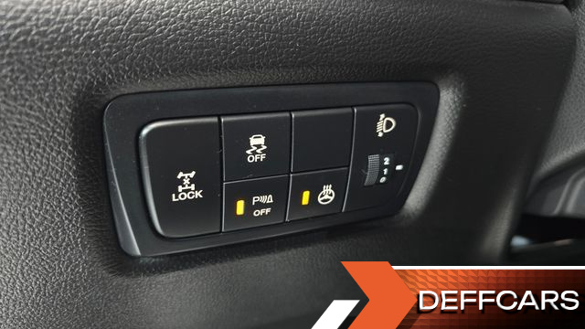 Ssangyong KORANDO 2.2 RX 4WD DLX купить на сайте DeffCars
