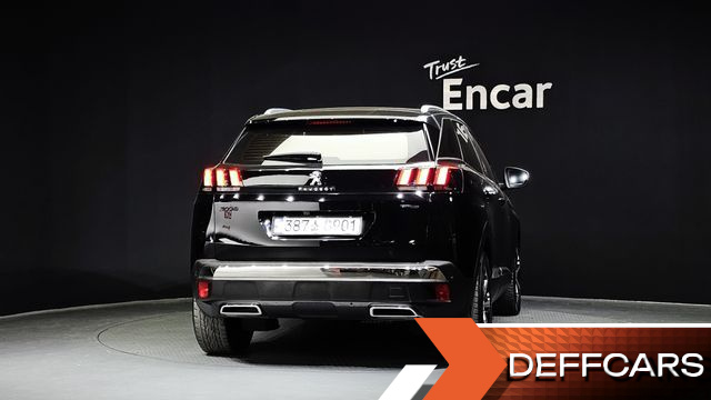 Peugeot 3008 1.6 BlueHDi GT Line купить на сайте DeffCars