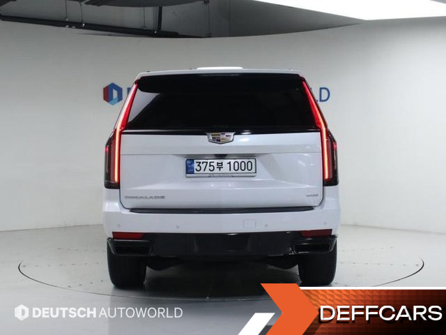 Cadillac ESCALADE 6.2 Sports Platinum купить на сайте DeffCars