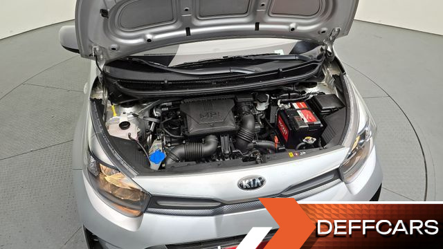 Kia MORNING Prestige купить на сайте DeffCars