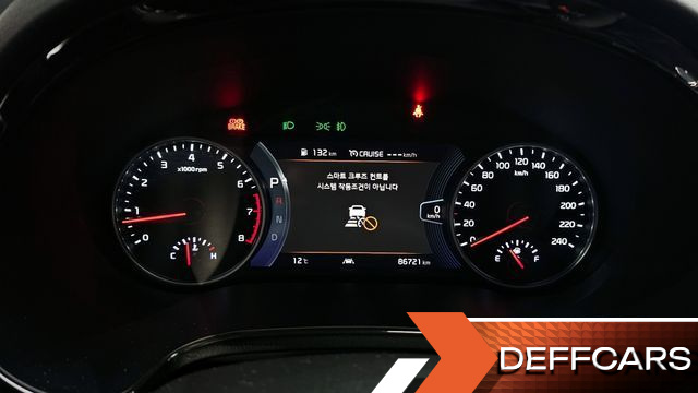 Kia SELTOS Gasoline 1.6 Turbo 2WD Signature купить на сайте DeffCars